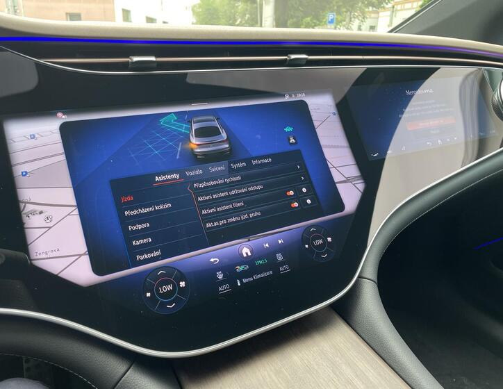 Mercedes-Benz EQS 14