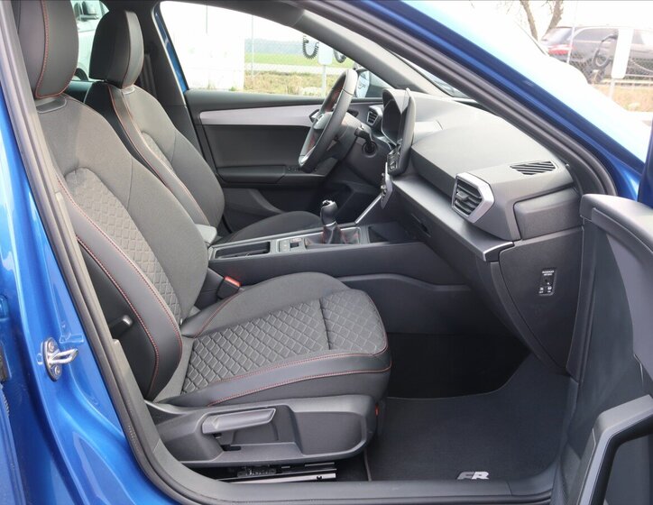 Seat Leon Kombi 1,5 l 110 kw