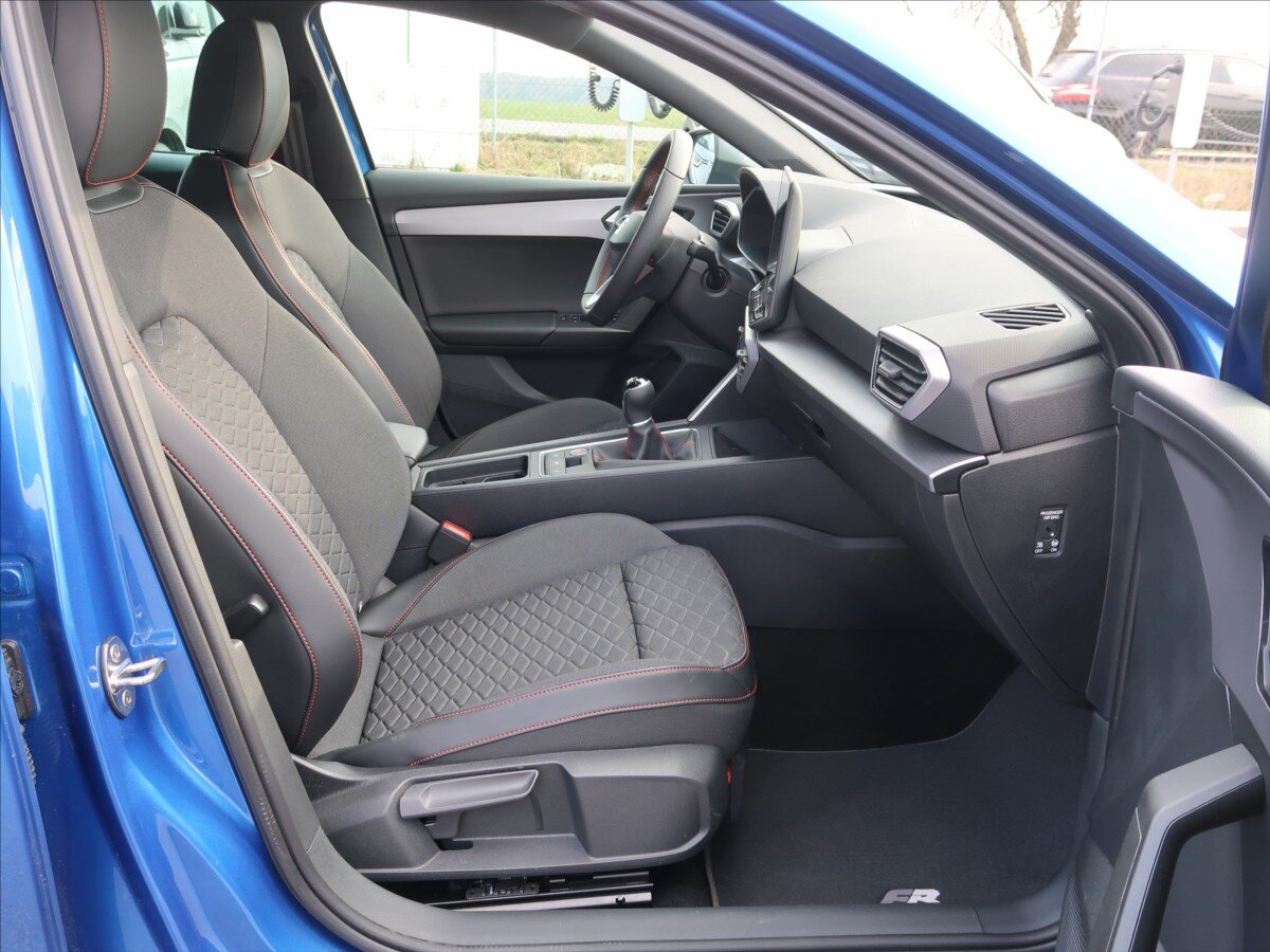 Seat Leon Kombi 1,5 l 110 kw