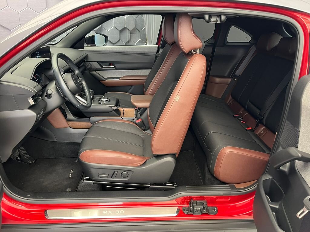 Mazda MX-30 SUV / Terénní 0,0 107 kw