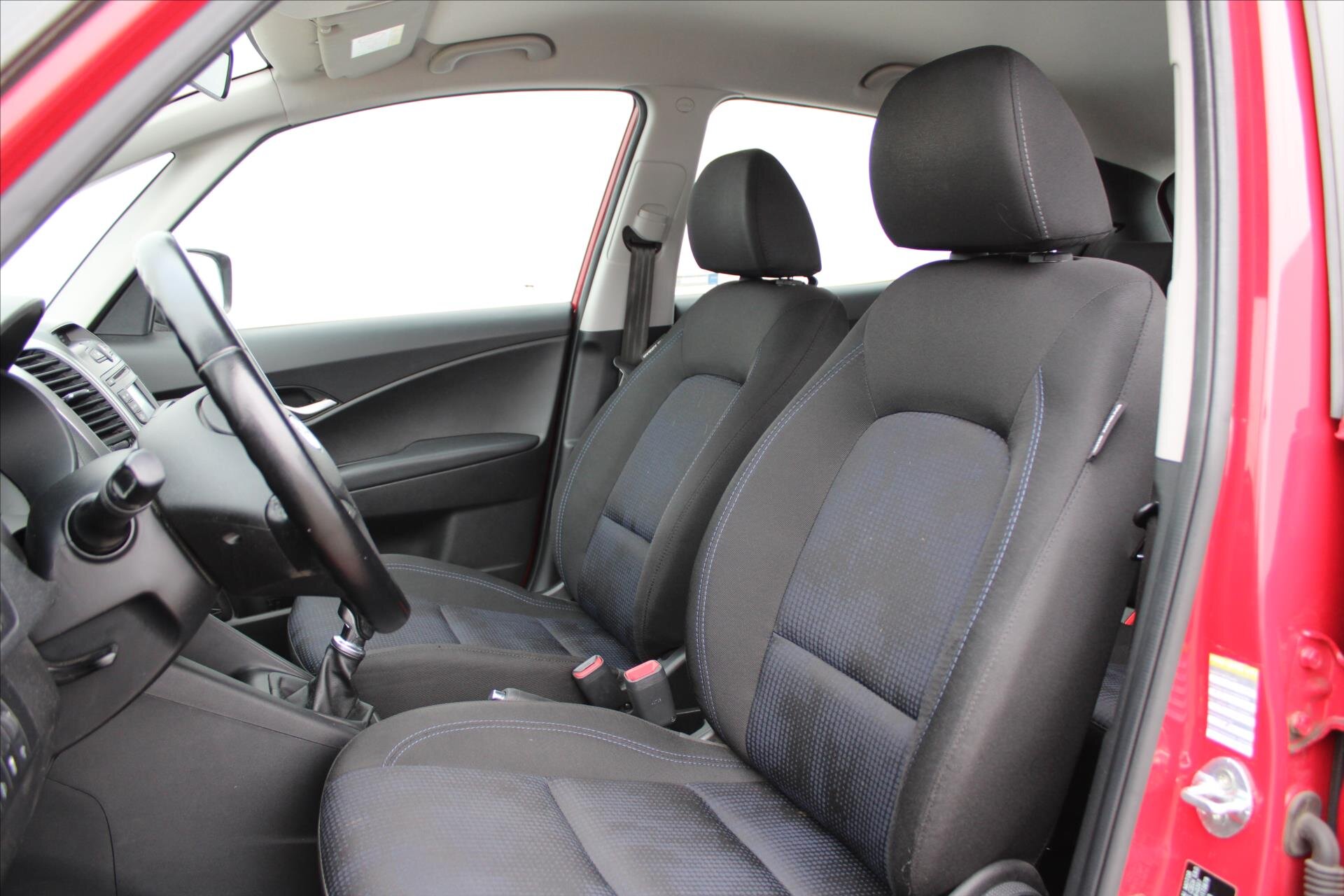 Hyundai ix20 MPV 1,4 l 66 kw