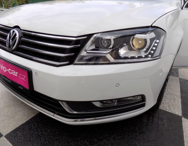 Volkswagen Passat 37