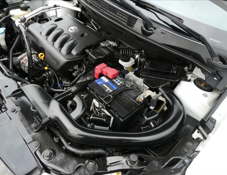 Nissan Qashqai SUV 2,0 l 104 kw