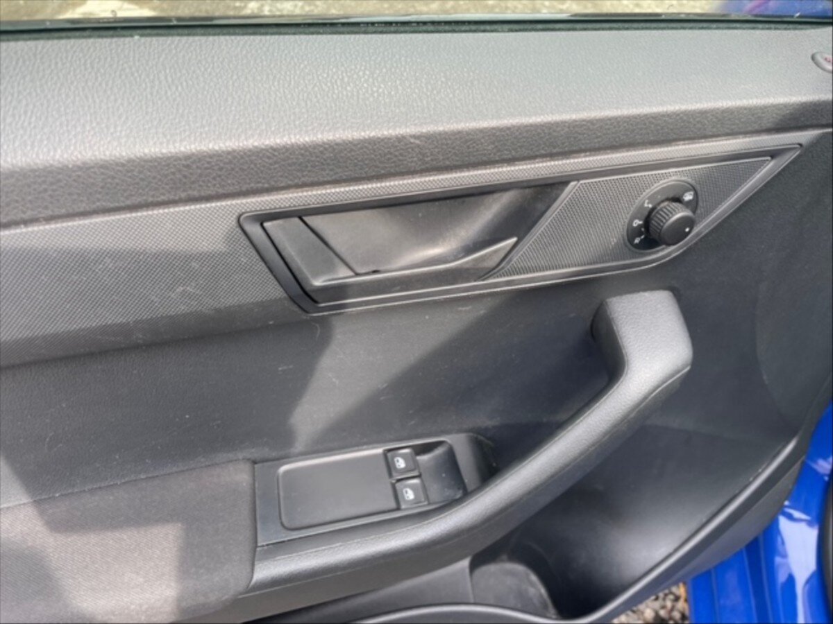 Škoda Fabia Hatchback 999,0 70 kw