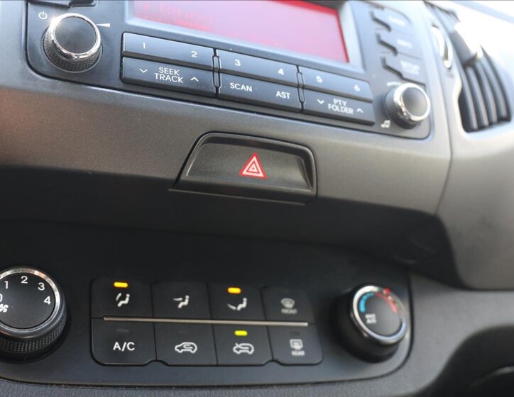 KIA Sportage Kombi 1,7 l 85 kw