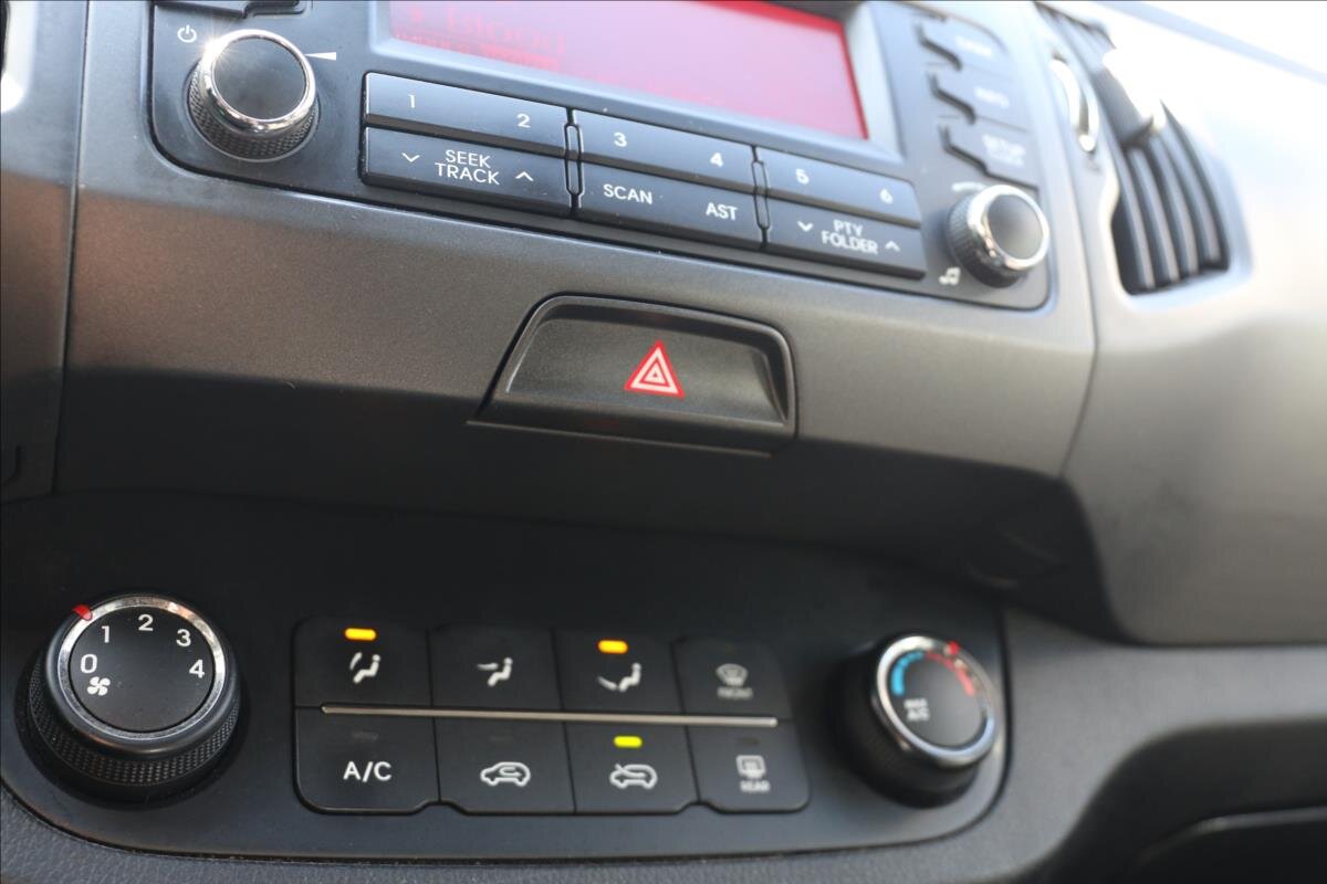 KIA Sportage Kombi 1,7 l 85 kw