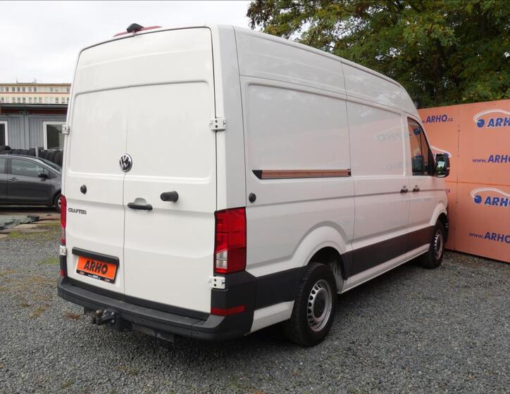 Volkswagen Crafter 7
