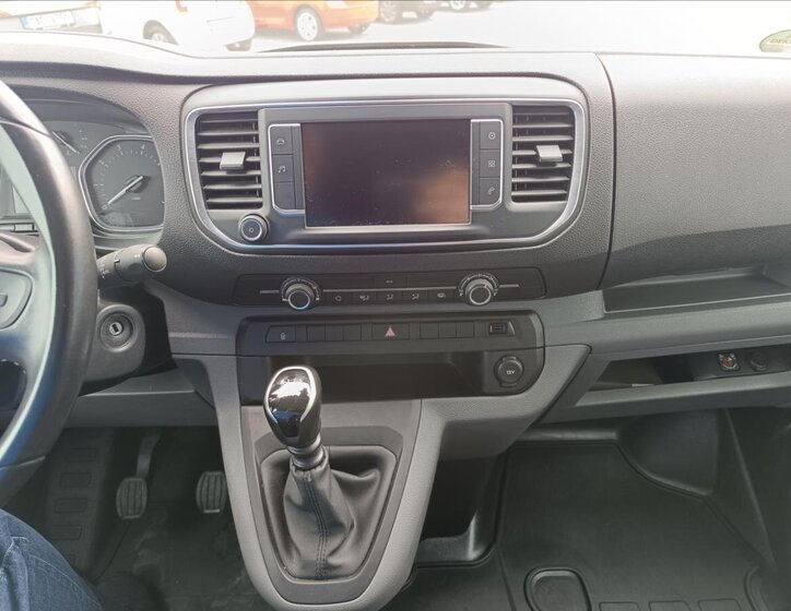 Opel Vivaro MPV 2,0 l 106 kw