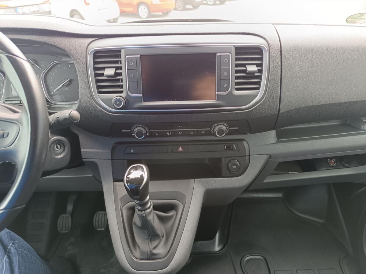 Opel Vivaro MPV 2,0 l 106 kw