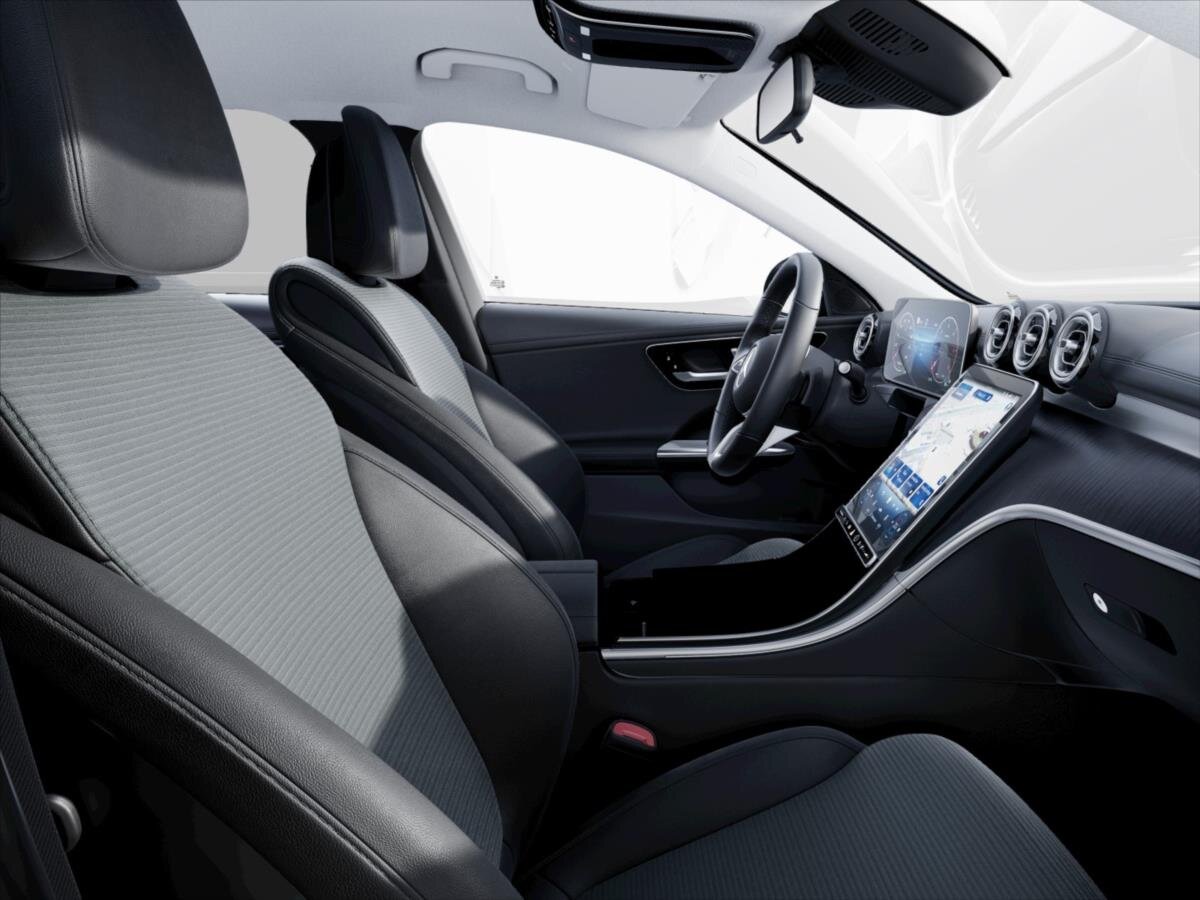 Mercedes-Benz Třídy C Kombi 2,0 l 147 kw