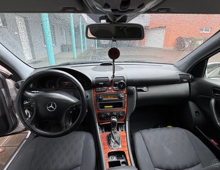 Mercedes-Benz Třídy C Sedan / Limuzína 0,0 0