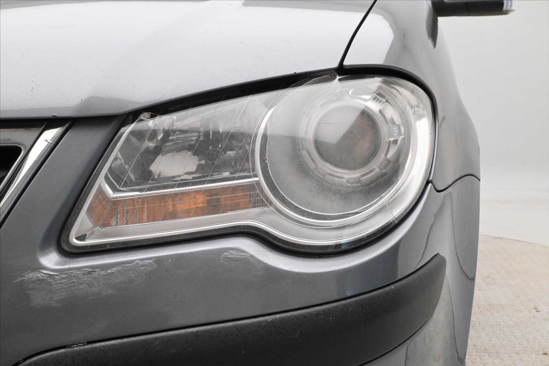 Volkswagen Touran MPV 1,9 l 77 kw