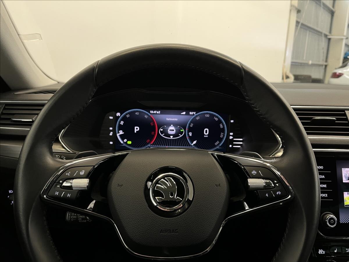 Škoda Superb Kombi 2,0 l 110 kw