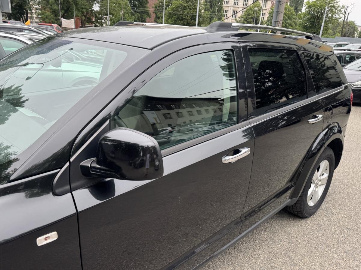 Dodge Journey MPV 2,0 l 103 kw