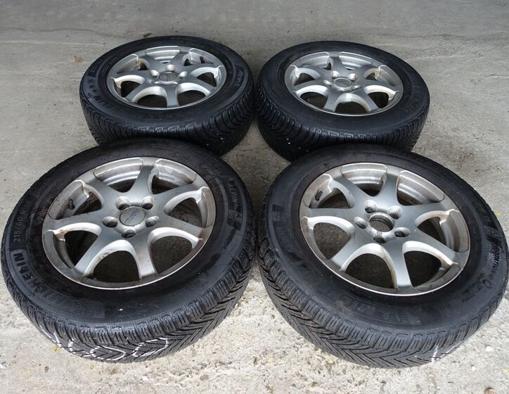 Ford S-MAX MPV 2,0 l 103 kw