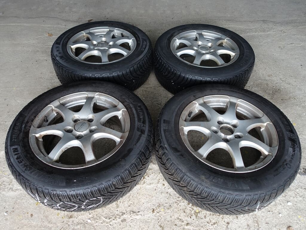 Ford S-MAX MPV 2,0 l 103 kw