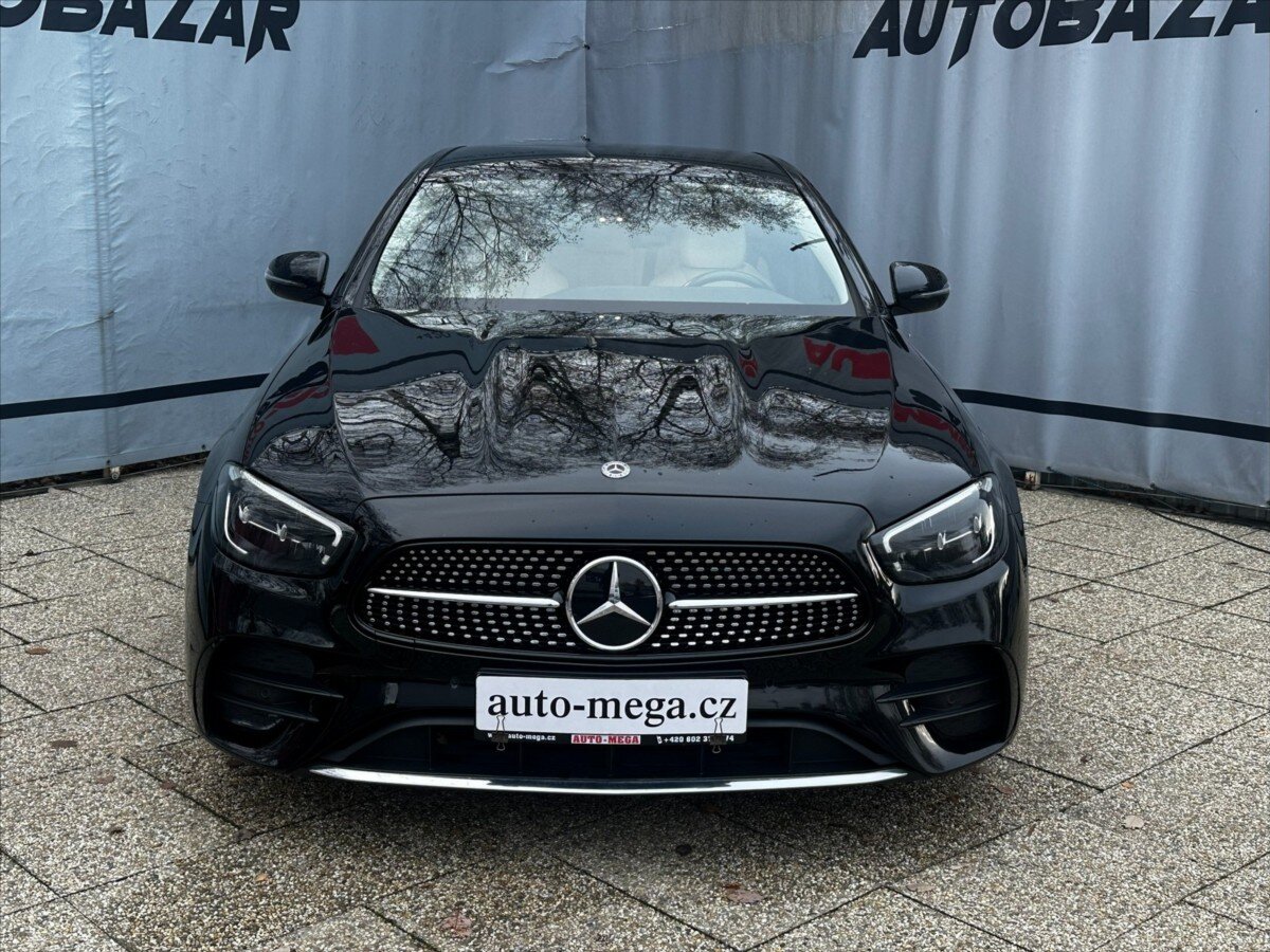 Mercedes-Benz Třídy E