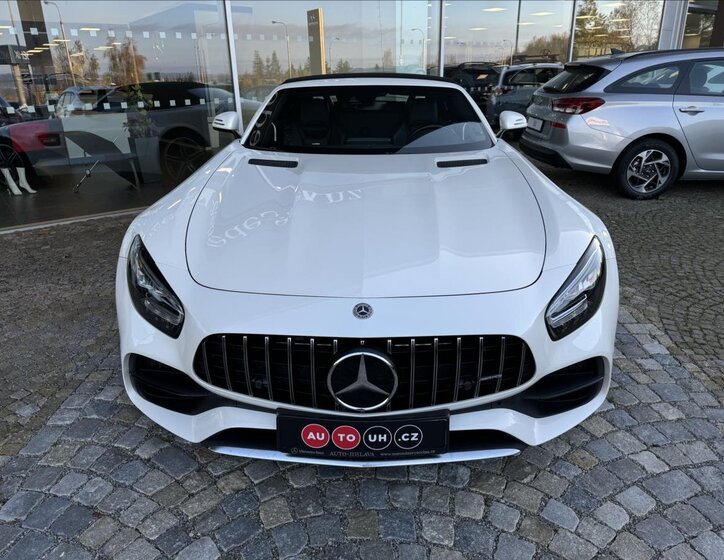 Mercedes-Benz AMG GT 2