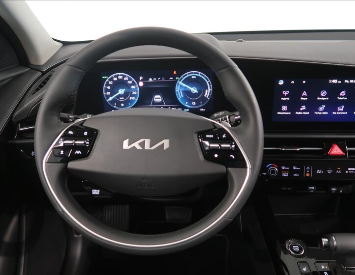 KIA Niro CUV / Crossover 1,6 l 95 kw
