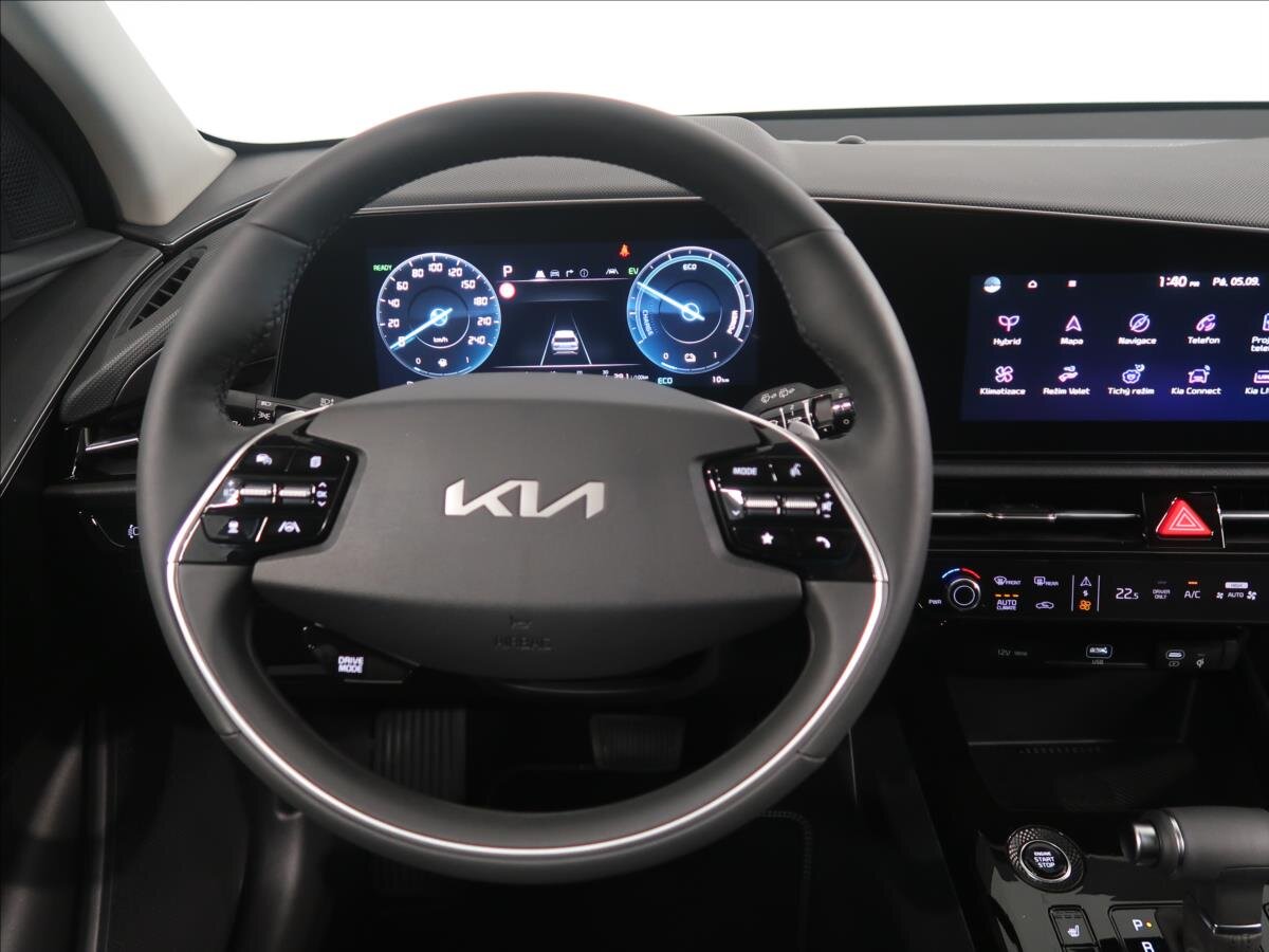 KIA Niro CUV / Crossover 1,6 l 95 kw