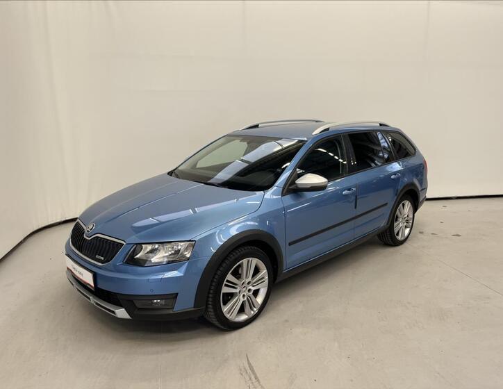 Škoda Octavia 1
