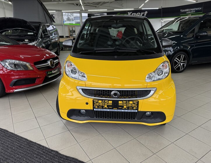 Smart Fortwo 2