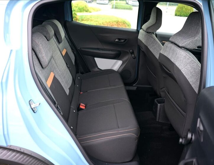 Citroën C3 Aircross SUV / Terénní 1,2 l 74 kw