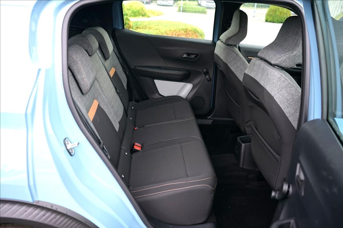 Citroën C3 Aircross SUV / Terénní 1,2 l 74 kw