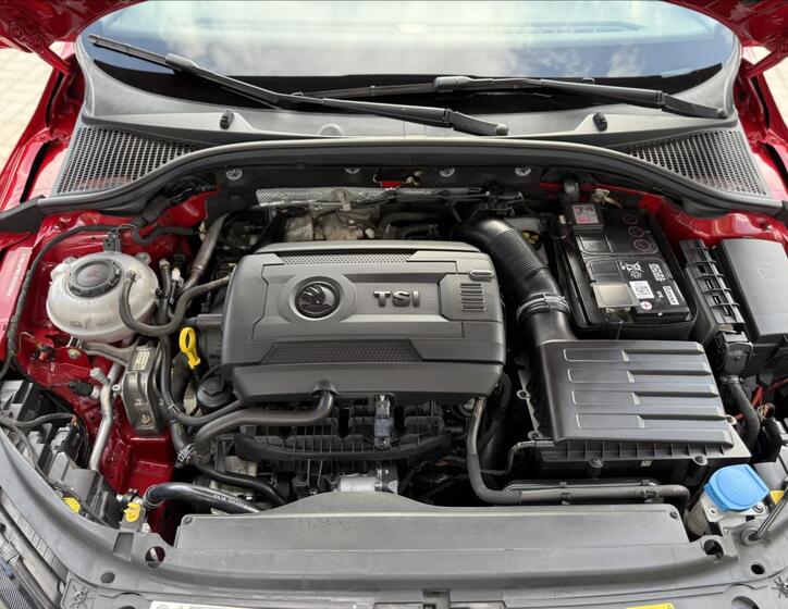 Škoda Octavia 21