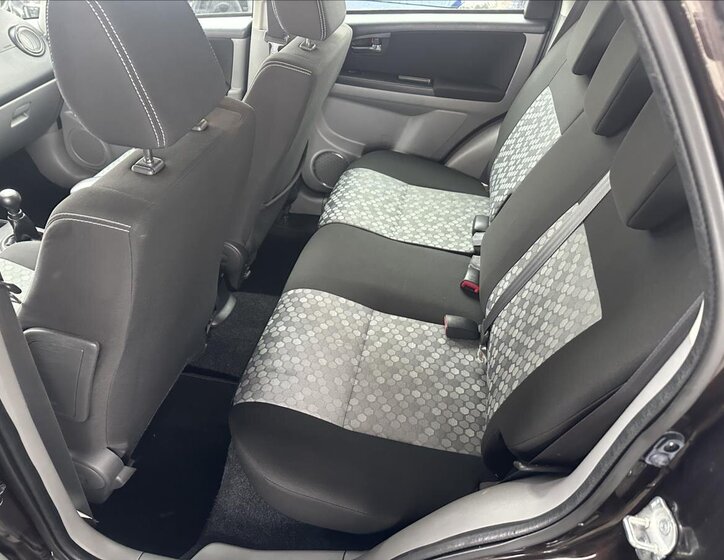 Suzuki SX4 Hatchback 1,6 l 88 kw