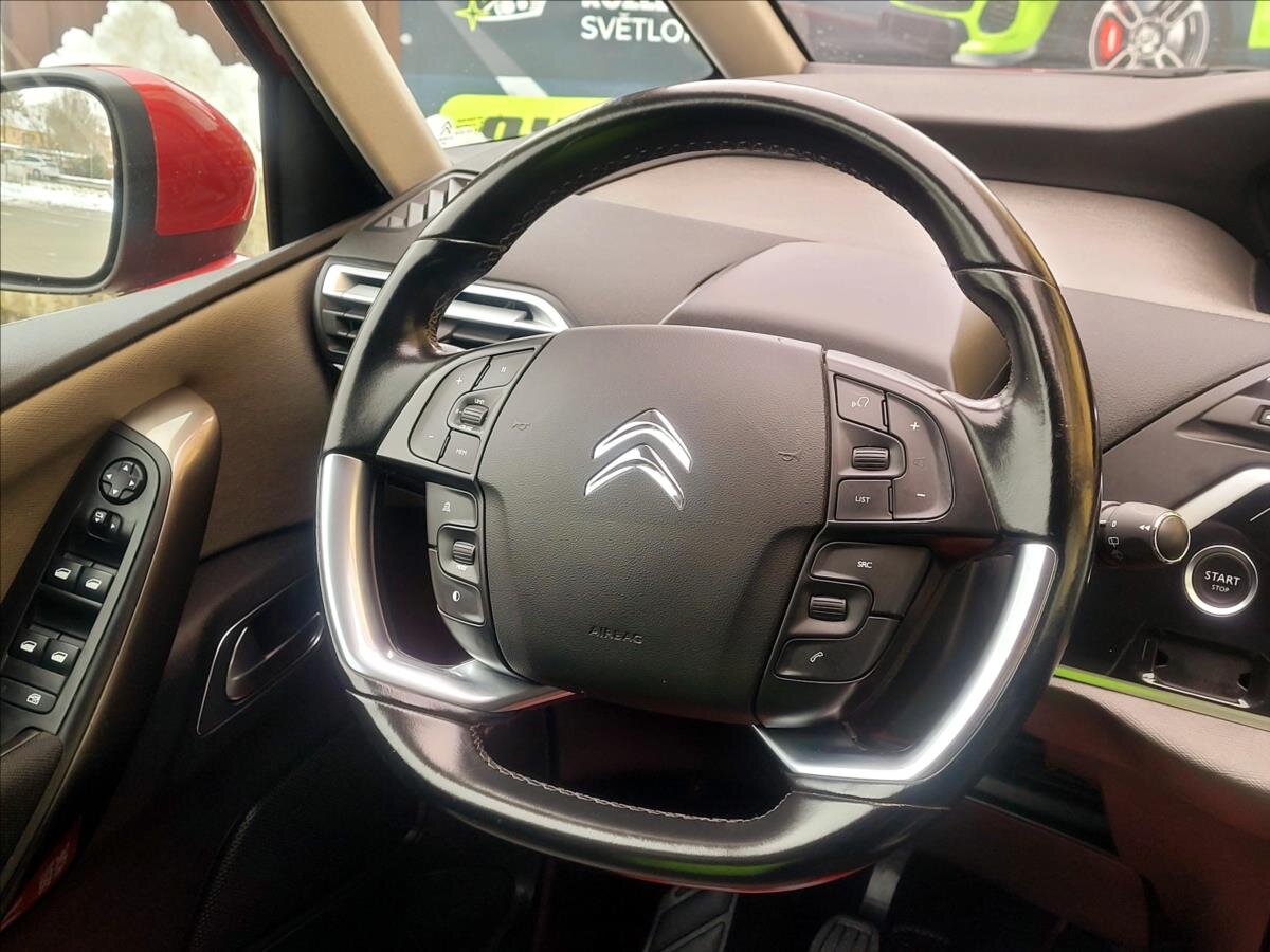 Citroën Grand C4 Picasso MPV 1,5 l 96 kw