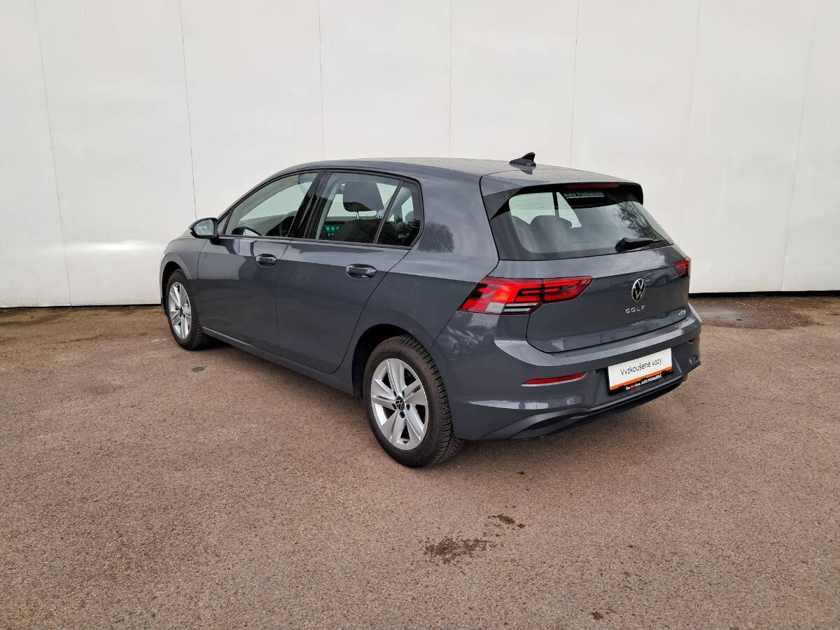 Volkswagen Golf Hatchback 999,0 81 kw