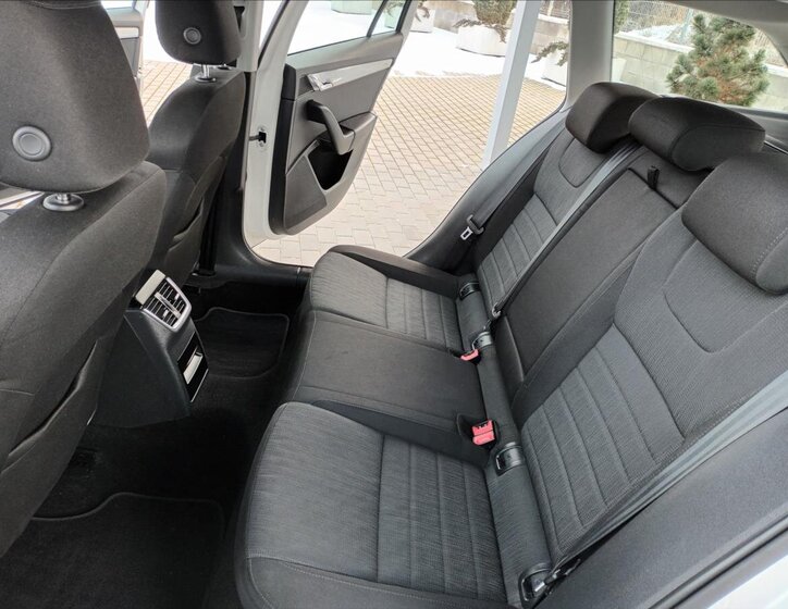 Škoda Octavia Kombi 2,0 l 110 kw