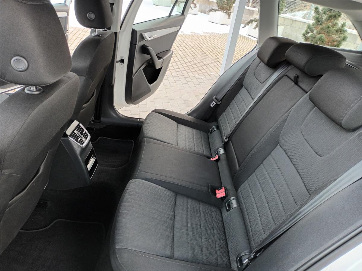 Škoda Octavia Kombi 2,0 l 110 kw