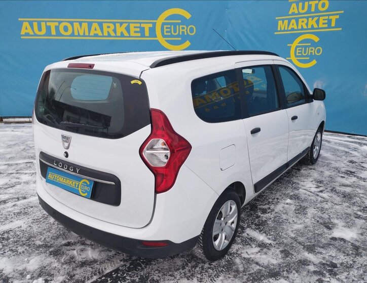 Dacia Lodgy Kombi 1,6 l 75 kw