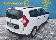 Dacia Lodgy Kombi 1,6 l 75 kw