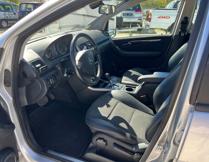 Mercedes-Benz Třídy A Hatchback 2,0 l 103 kw