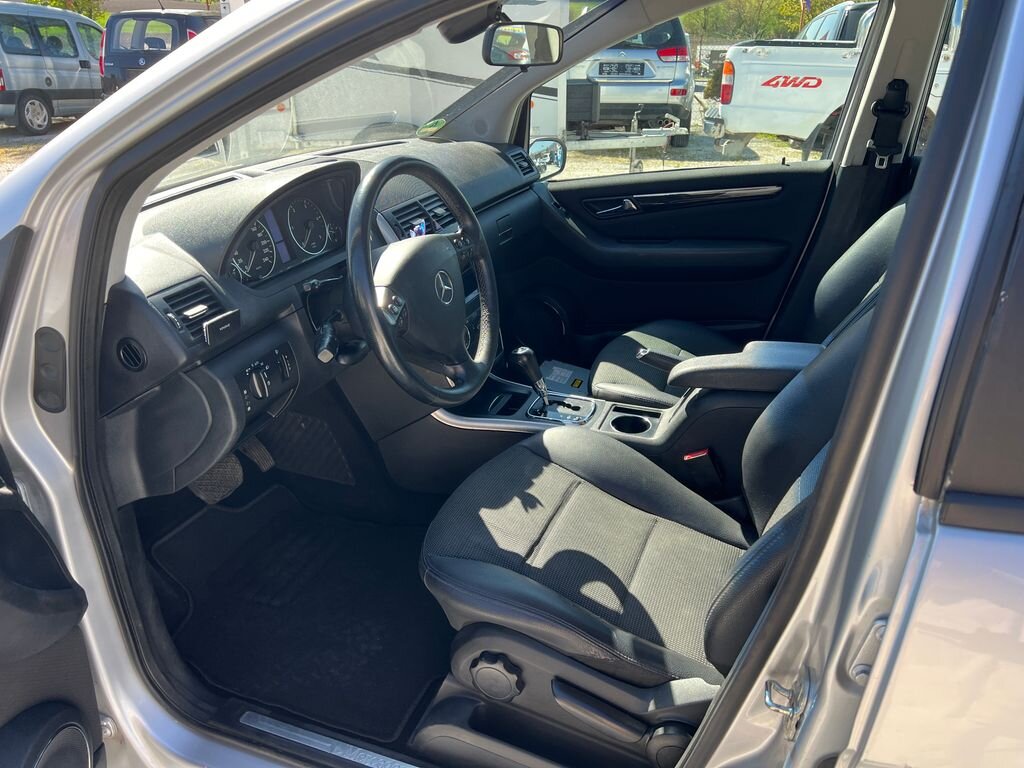 Mercedes-Benz Třídy A Hatchback 2,0 l 103 kw