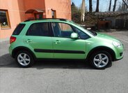 Suzuki SX4 Hatchback 1,6 l 79 kw