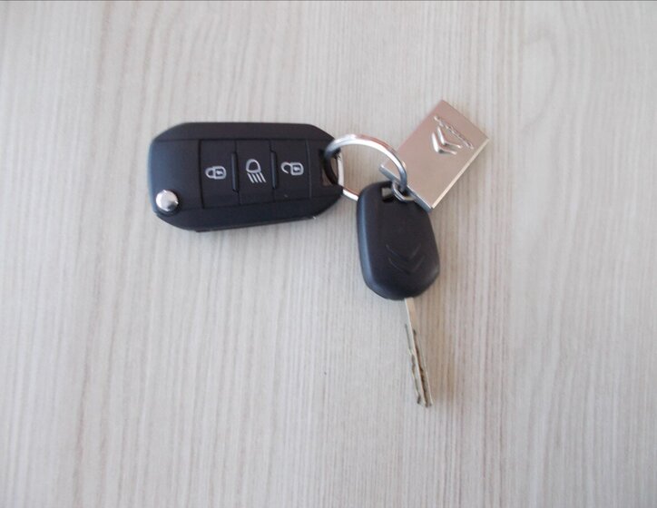 Citroën C3 Aircross SUV / Terénní 1,2 l 81 kw