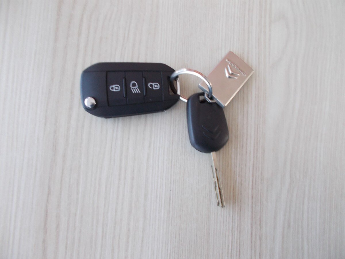 Citroën C3 Aircross SUV / Terénní 1,2 l 81 kw