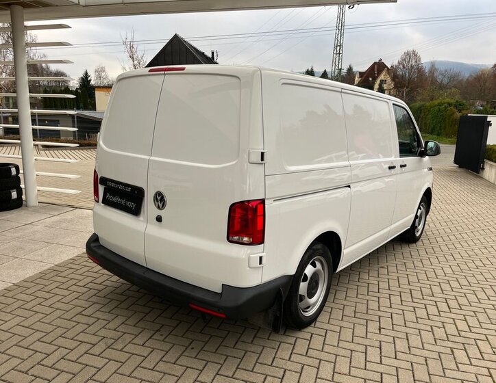 Volkswagen Transporter 6
