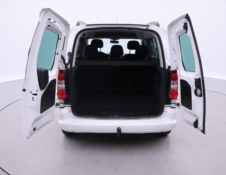 Peugeot Partner Tepee Kombi 1,6 l 73 kw