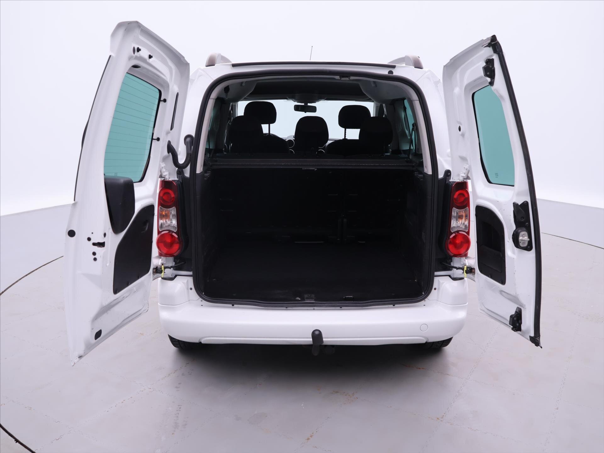 Peugeot Partner Tepee Kombi 1,6 l 73 kw