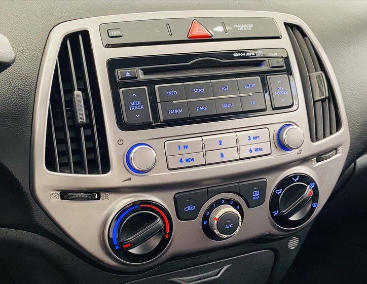 Hyundai i20 Hatchback 1,2 l 62 kw