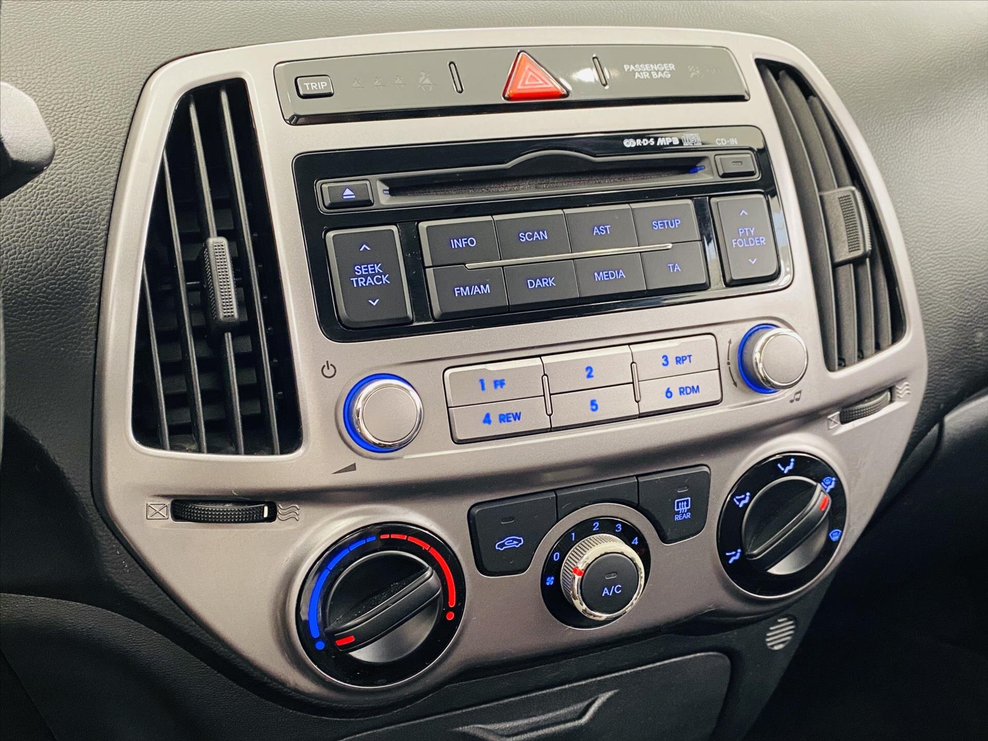 Hyundai i20 Hatchback 1,2 l 62 kw