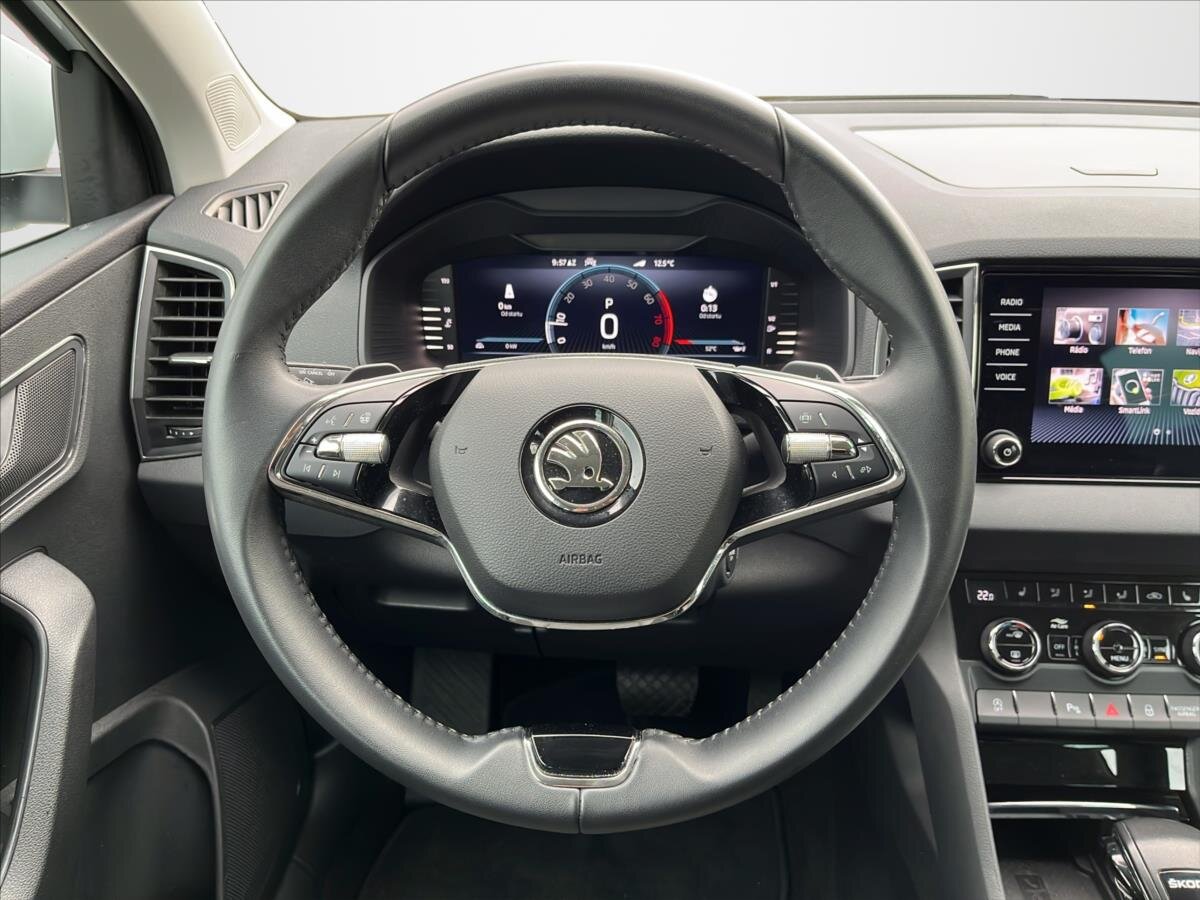 Škoda Karoq SUV 1,5 l 110 kw