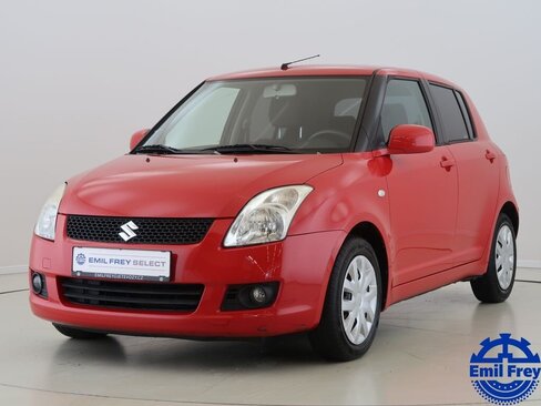 Suzuki Swift Hatchback 1,3 l 67 kw