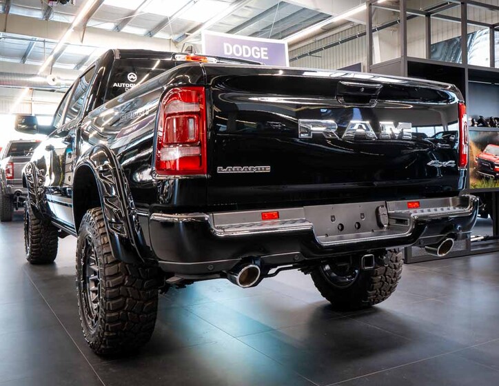 Dodge RAM 2
