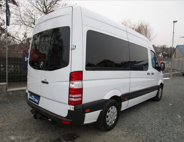 Mercedes-Benz Sprinter Ostatní 2,1 l 120 kw